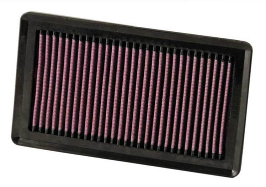 K&N 07 Nissan Versa 1.8L-L4 Drop In Air Filter - Torque Motorsport