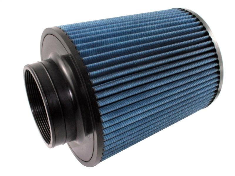 aFe MagnumFLOW Air Filters IAF P5R A/F P5R 4-1/2F x 8-1/2B x 7T (Inv) x 9H - Torque Motorsport