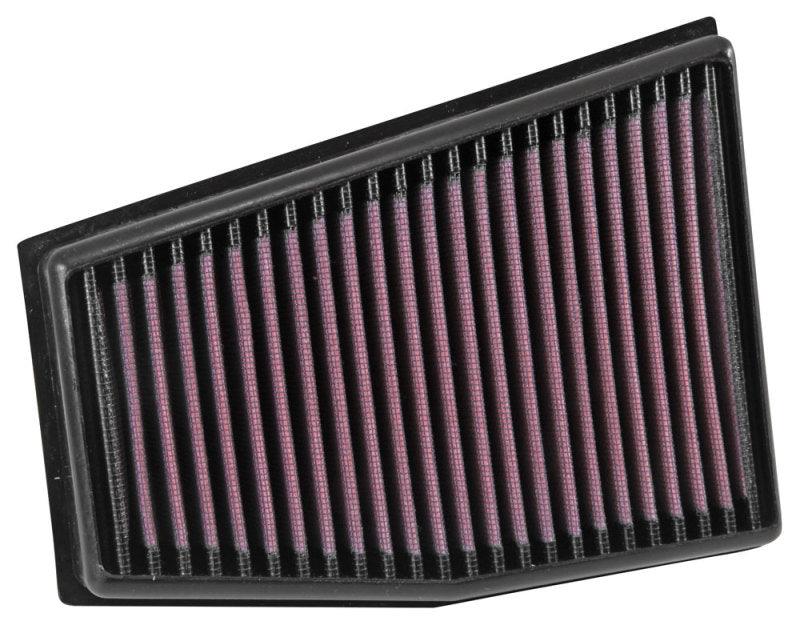 K&N Replacement Air Filter for 13-15 Audi RS5 V8 4.2L - Right - Torque Motorsport