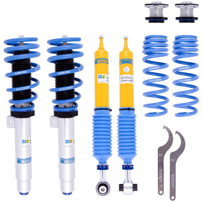 Bilstein B16 (PSS10) 13-15 BMW 320i/13-14 328i/335i /14-15 428i/435i Front & Rear Perf Susp System - Torque Motorsport