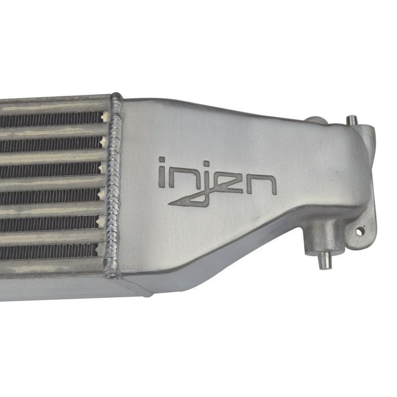 Injen 17-20 Honda Civic Type-R (FK8) I4 2.0L Bar and Plate Front Mount Intercooler - Torque Motorsport