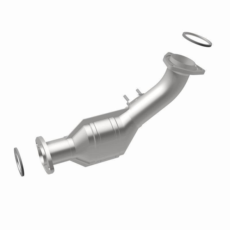 MagnaFlow Conv DF 01- 02 Tacoma 3.4L EC/SB 4 - Torque Motorsport