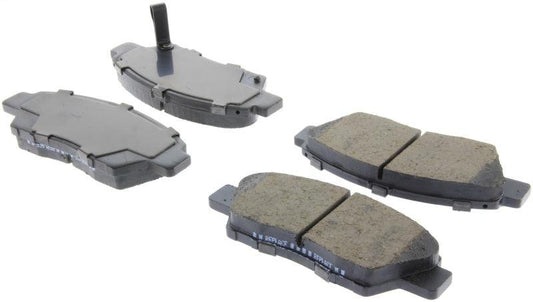 StopTech Performance 11-15 Honda CR-Z Front Brake Pads - Torque Motorsport