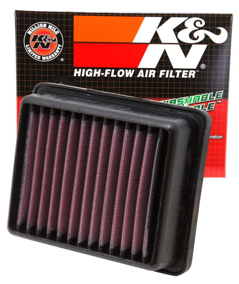 K&N 11-13 KTM 125 Duke / 12-13 KTM 200 Duke Replacement Panel Air Filter - Torque Motorsport