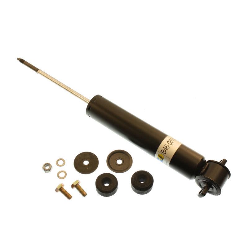 Bilstein B4 1981 Mercedes-Benz 300SD Base Rear 46mm Monotube Shock Absorber - Torque Motorsport