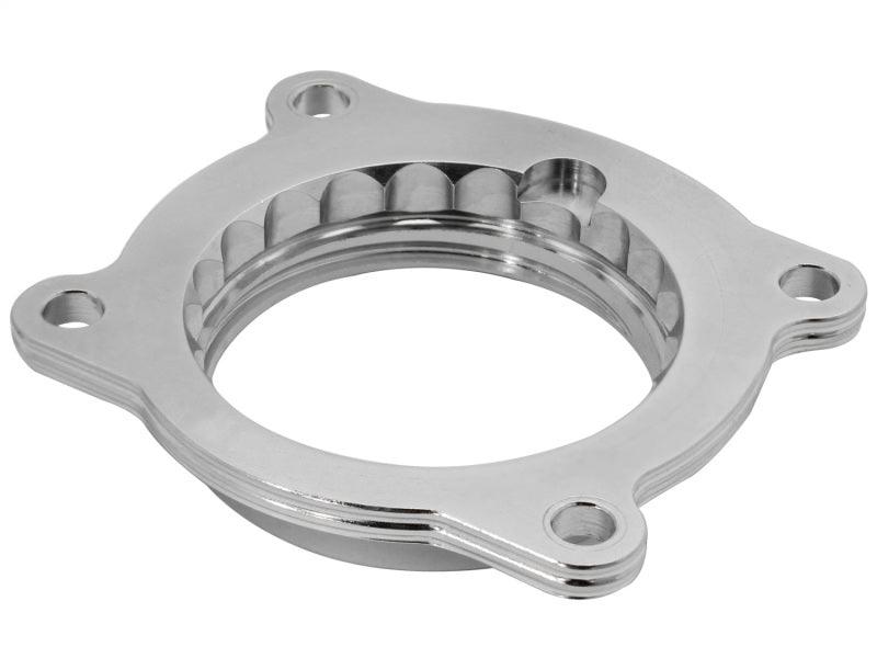 aFe Silver Bullet Throttle Body Spacer 10-14 Chevrolet Camaro V6 3.6L - Torque Motorsport