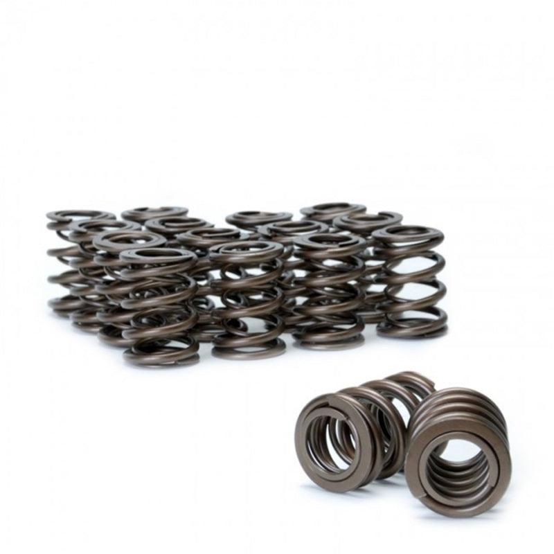 Skunk2 Tuner Series Honda/Acura (B16A/ B17A/ B18C) DOHC VTEC Alpha Valve Spring Set (Dual Springs) - Torque Motorsport