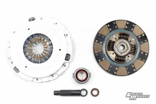 Clutch Masters 17-18 Honda Civic Type-R 2.0L FX350 Clutch Kit - Torque Motorsport