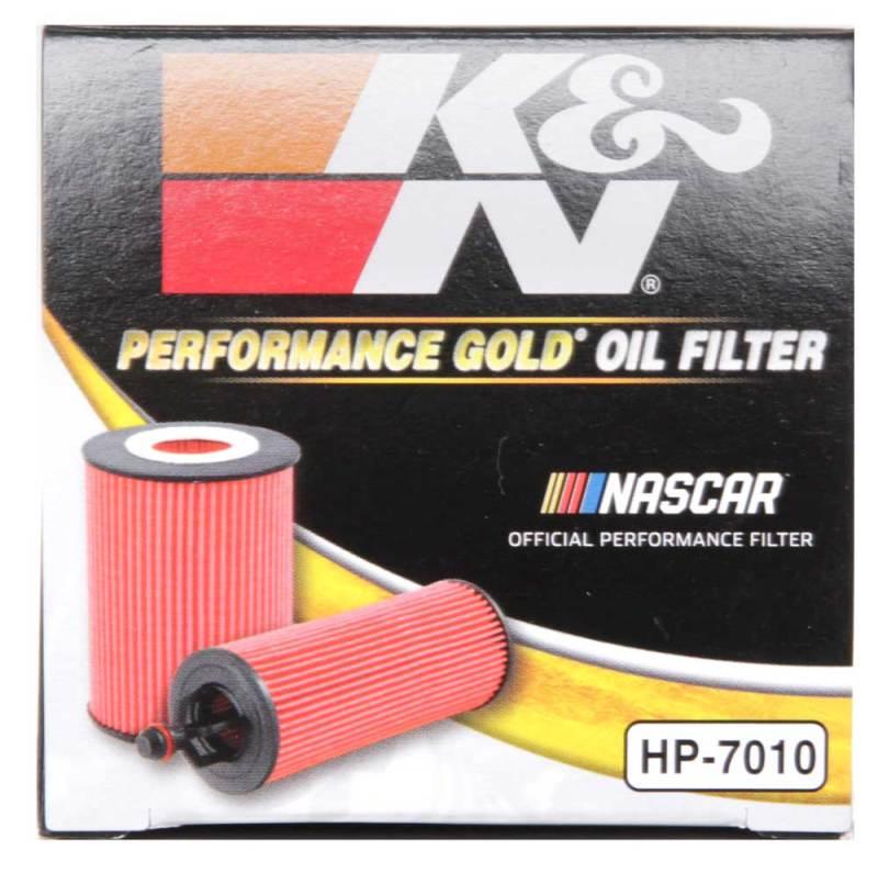 K&N 2018 Audi RS3 2.5L Cartridge Oil Filter - Torque Motorsport