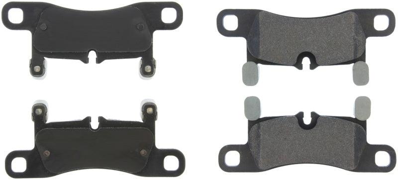 StopTech 11-17 Volkswagen Touareg Street Performance Rear Brake Pads - Torque Motorsport