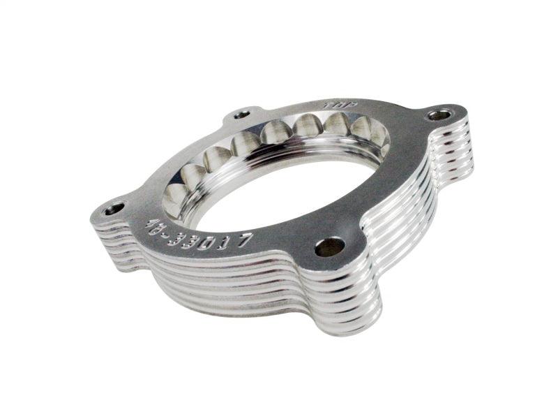 afe Silver Bullet Throttle Body Spacer 11-12 Ford F-150 V6 3.5L (tt) EcoBoost - Torque Motorsport