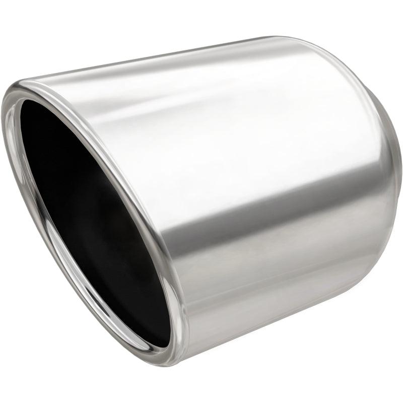 MagnaFlow Tip 1-Pk Bbr 4.00 X 5.00 2.5 Id 1 - Torque Motorsport