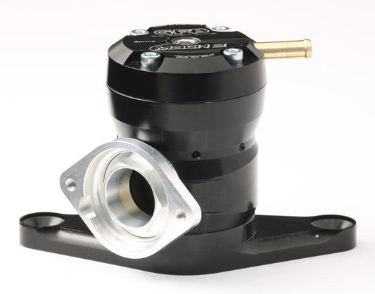 GFB Mach 2 TMS Recirculating Diverter Valve - Subaru 01-07 WRX / 02+ STi / 05-08 XT Forester - Torque Motorsport