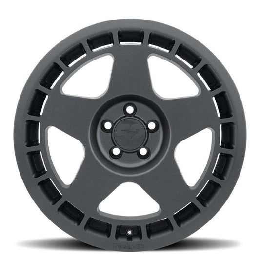 fifteen52 Turbomac 18x8.5 5x108 42mm ET 63.4mm Center Bore Asphalt Black Wheel - Torque Motorsport