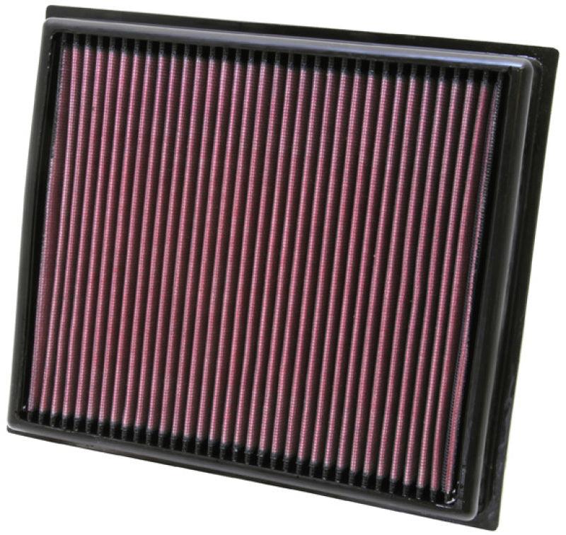 K&N 08-11 Lexus IS F 5.0L Drop In Air Filter - Torque Motorsport