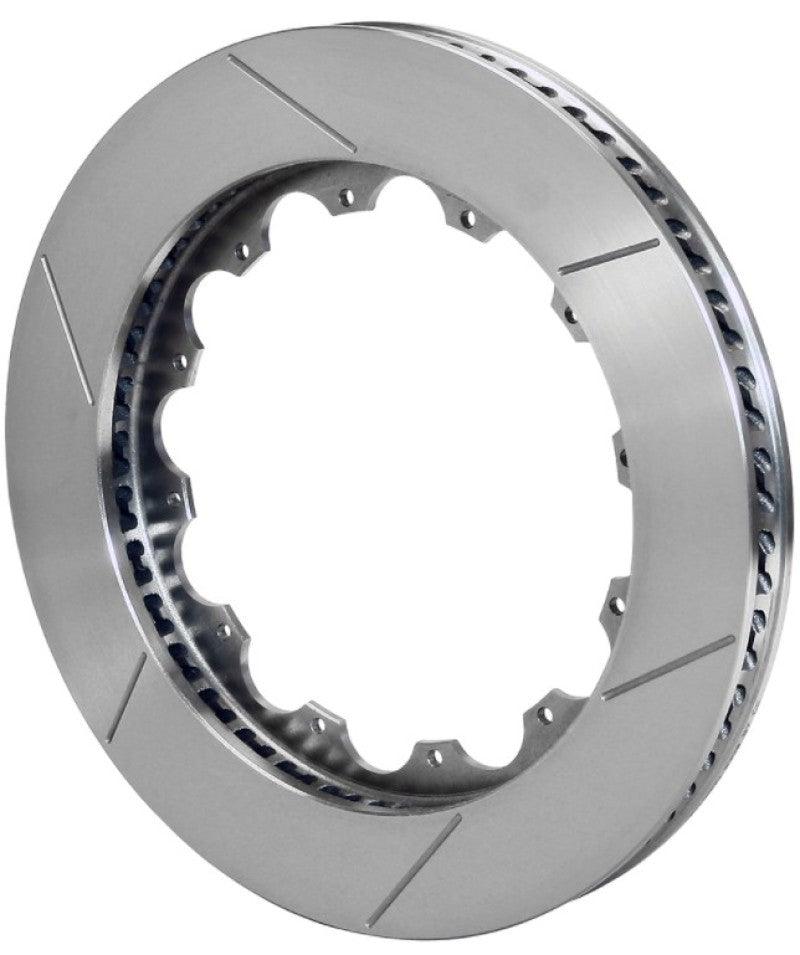 Wilwood Rotor-SV-GT 72 SPC-37 -LH 14.00 x 1.10 - 12 on 8.75in - Torque Motorsport