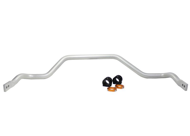 Whiteline 09+ Subaru Legacy Front 24mm Heavy Duty Blade Adjustable Swaybar - Torque Motorsport