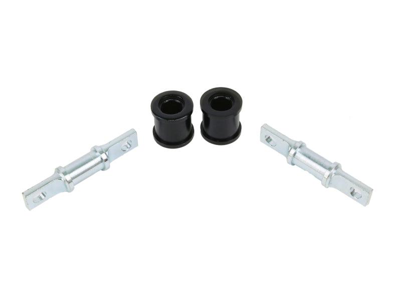 Whiteline 03-06 Mitsubishi Lancer Evo 8/9 Rear Front Upper Control Arm Bushing Kit - Torque Motorsport