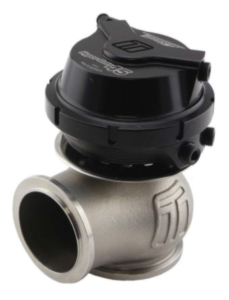 Turbosmart WG45 2011 Hyper-Gate 45 14psi w/ Max Spring Black - Torque Motorsport