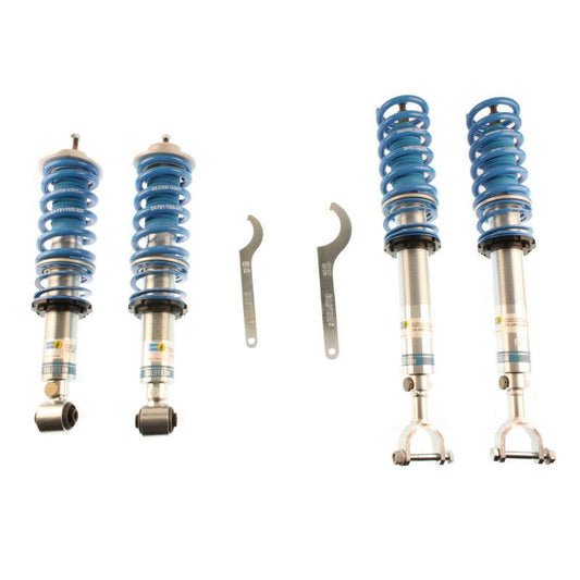 Bilstein B16 1998 Audi A6 Quattro Base Front and Rear Performance Suspension System - Torque Motorsport