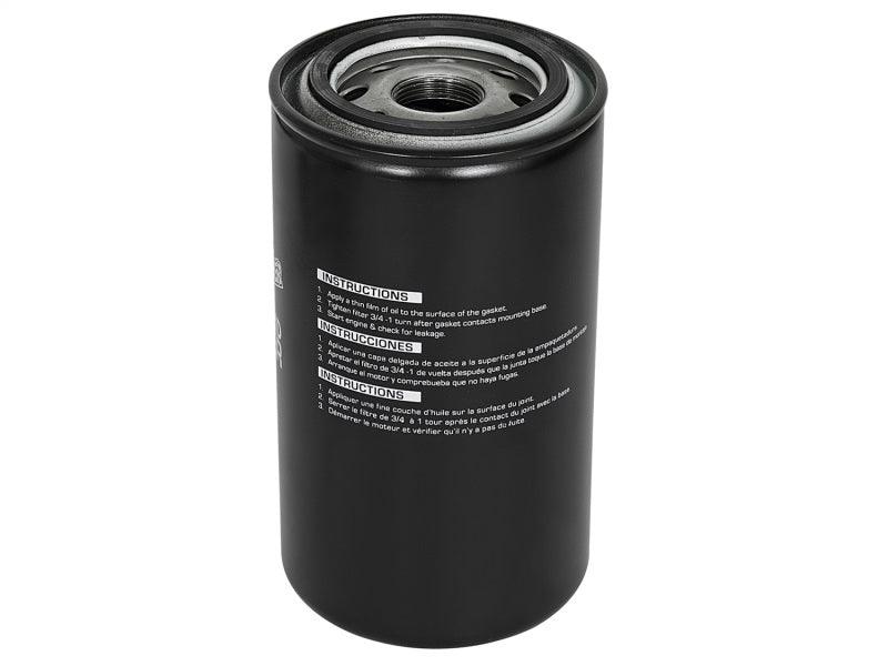 aFe ProGuard D2 Fluid Filters Oil F/F OIL Dodge Diesel Trucks 91-11 L6-5.9/6.7L (td) - Torque Motorsport