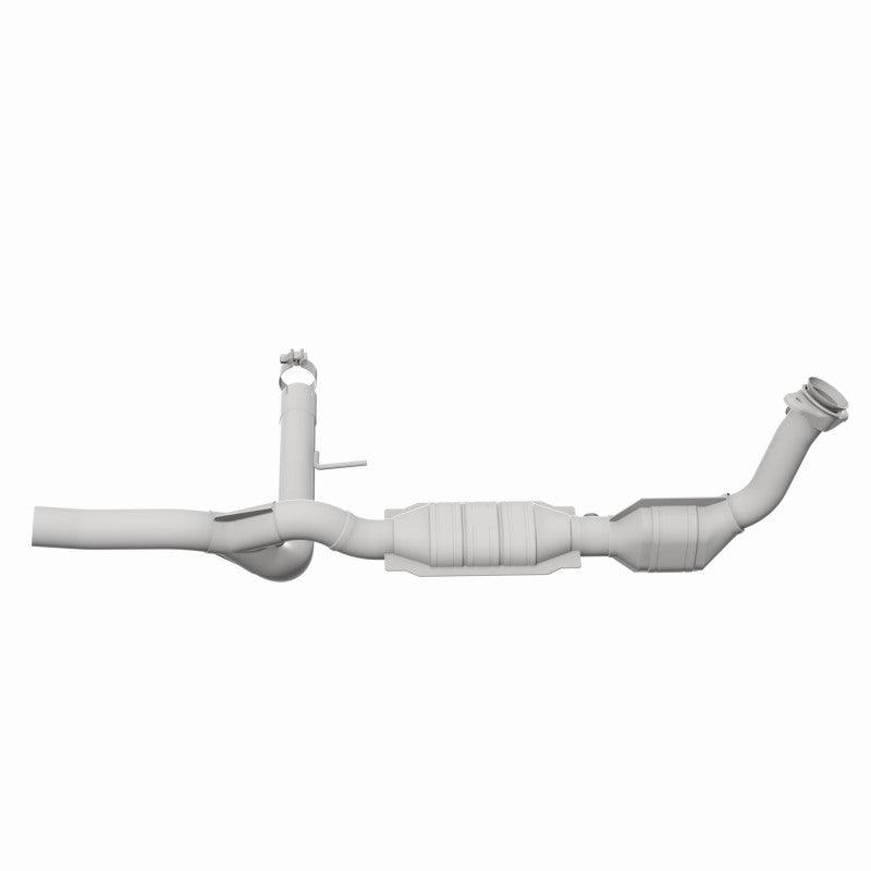 MagnaFlow Conv DF 04-06 Ford F-150 Pick Up (Exc Heritage) / 06 Lincoln Mark LT Truck Passenger Side - Torque Motorsport