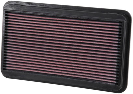 K&N 97-03 Lexus ES/RX300 / 97-04 Toyota Ava / 97-01 Camry / 98-03 Sien/Sol Drop In Air Filter - Torque Motorsport