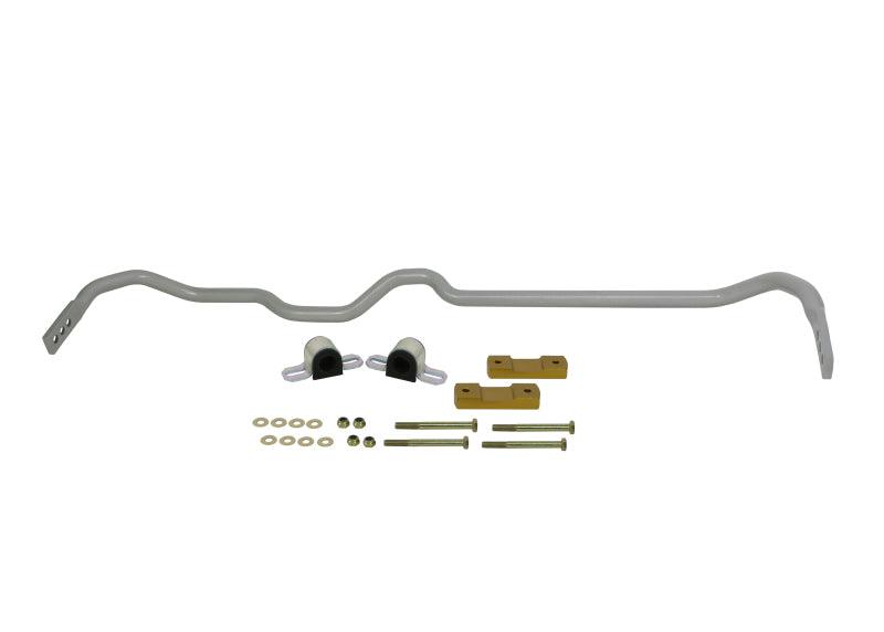 Whiteline VAG MK4/MK5 FWD Only Front 24mm Adjustable X-Heavy Duty Swaybar - Torque Motorsport