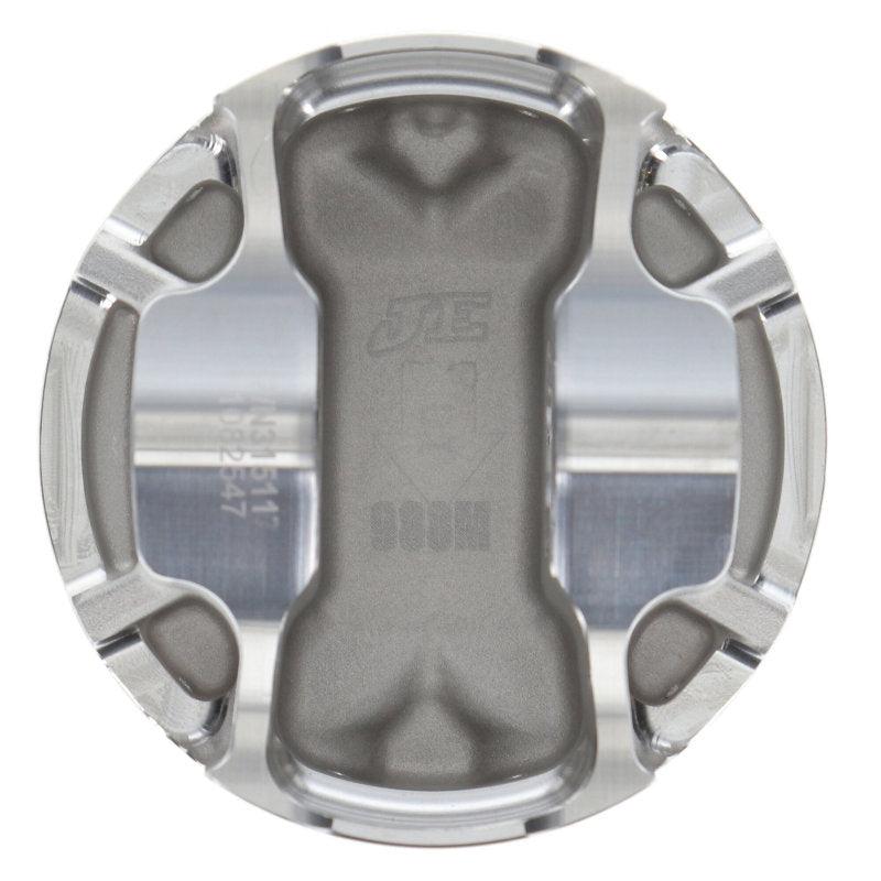 JE Pistons Toyota 4U-GSE 86.00mm Bore STD Size 12.5:1 CR -1.0cc Dome FSR Piston (Set of 4) - Torque Motorsport