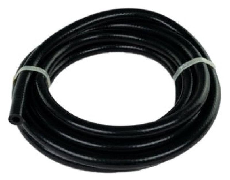 Turbosmart 3m Pack -5mm Reinforced Vac Tube -Black - Torque Motorsport