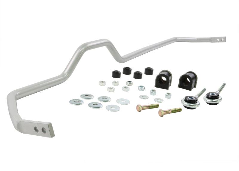 Whiteline 95-98 Nissan 240SX S14 Rear 22mm Swaybar-X h/duty Blade adjustable - Torque Motorsport