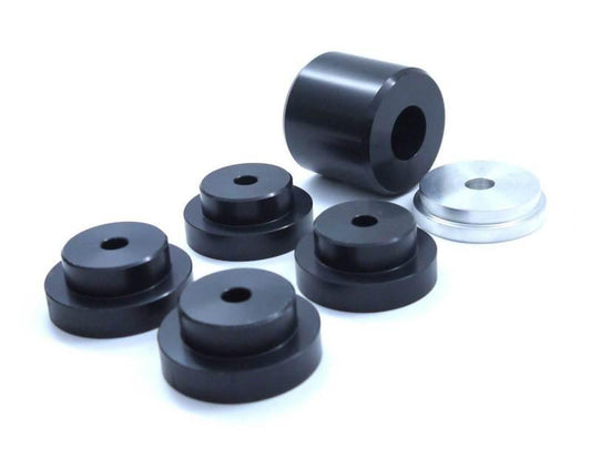 SPL Parts 03-08 Nissan 350Z Solid Differential Mount Bushings - Torque Motorsport