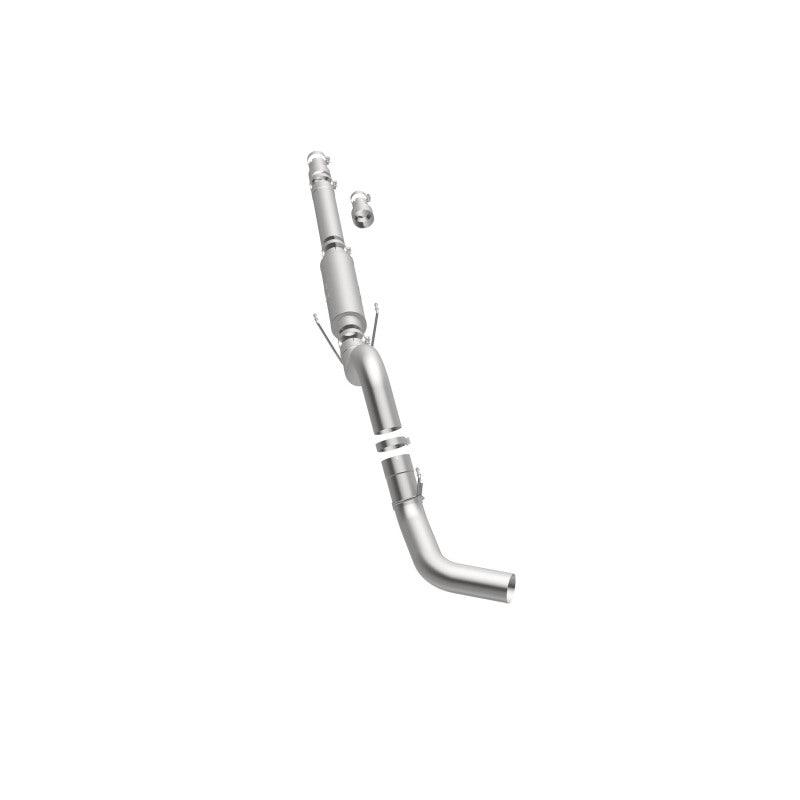 MagnaFlow 03-07 Dodge Ram 2500/3500 5.9L Catback 5in Single Passenger Side Rear Exit Exhaust - Torque Motorsport