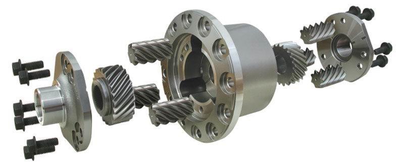 Eaton Detroit Truetrac Differential 30 Spline 1.30in Axle Shaft Diameter Rear 8in - Torque Motorsport