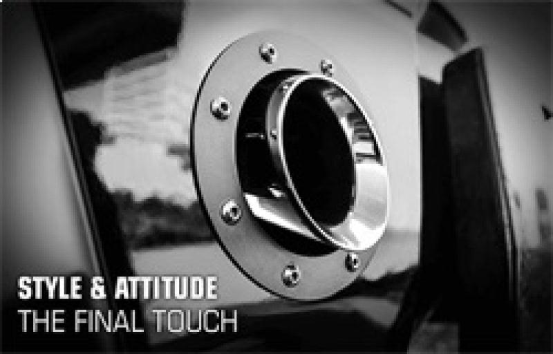 MagnaFlow Tip 1-Set Quad Square - Torque Motorsport