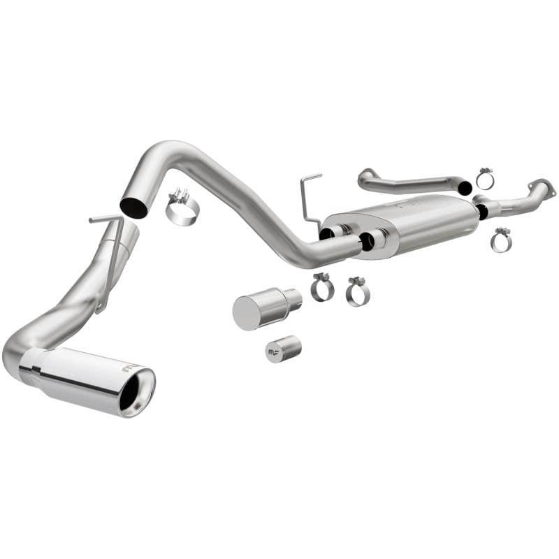 Magnaflow 2022+ Nissan Frontier (3.8L V6) Street Series Cat-Back Performance Exhaust System - Torque Motorsport