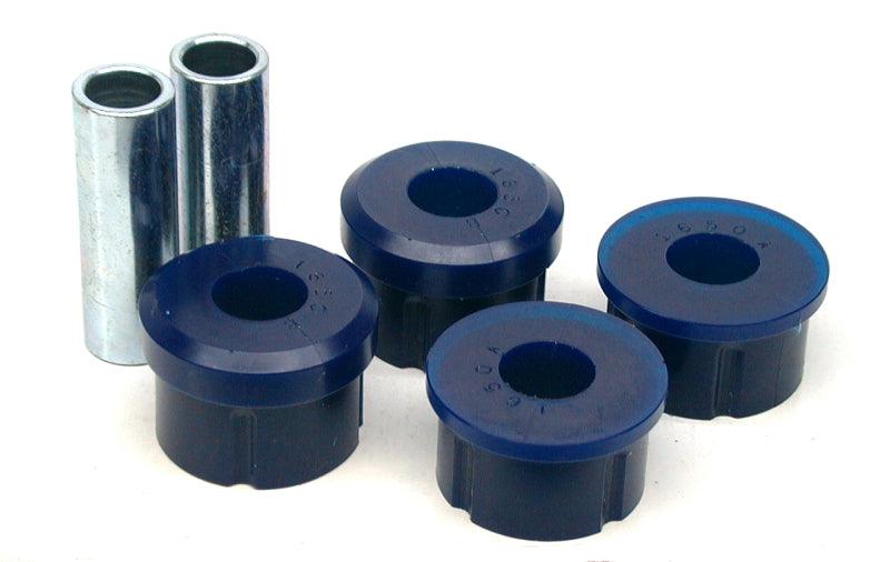 SuperPro 1993 Toyota Supra Twin Turbo Front Lower Inner Forward Control Arm Bushing Kit - Torque Motorsport