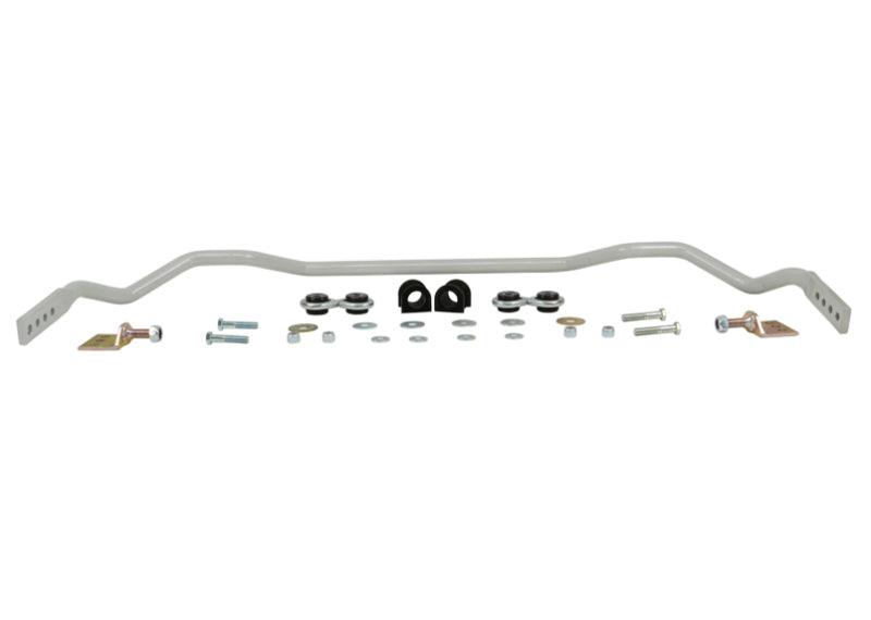 Whiteline 05/83-05/87 Toyota Corolla AE86 Front 24mm Heavy Duty Adjustable Swaybar - Torque Motorsport