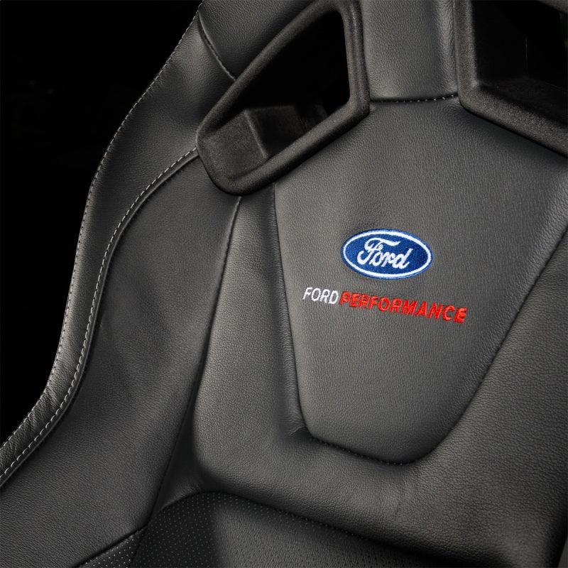 Ford Racing 2018 Mustang Ford Racing Logo Recaro Seat (Set) - Torque Motorsport