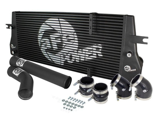 aFe BladeRunner Street Series Intercooler w/ Tubes 94-02 Dodge Diesel Trucks L6-5.9L (td) - Torque Motorsport