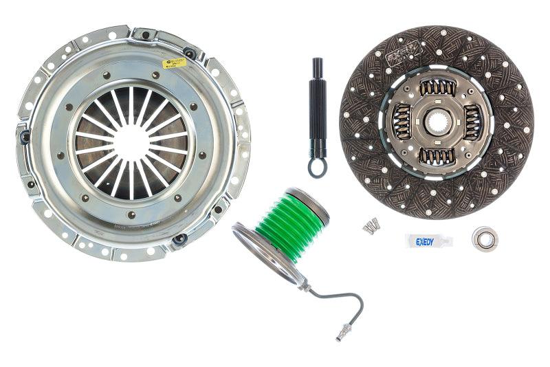 Exedy 2011-2016 Ford Mustang V8 Stage 1 Organic Clutch - Torque Motorsport