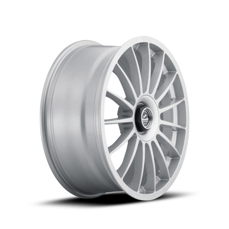 fifteen52 Podium 19x8.5 5x108/5x112 45mm ET 73.1mm Center Bore Speed Silver Wheel - Torque Motorsport