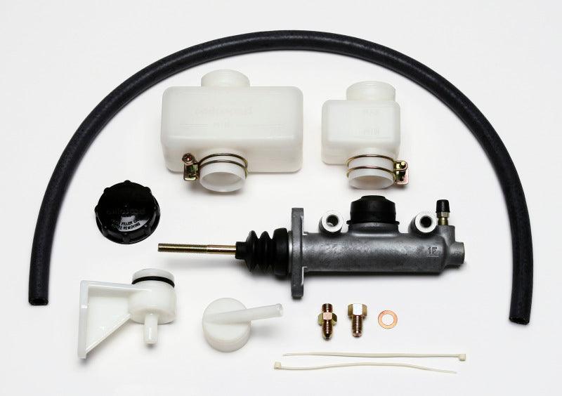 Wilwood Combination Master Cylinder Kit - 5/8in Bore - Torque Motorsport