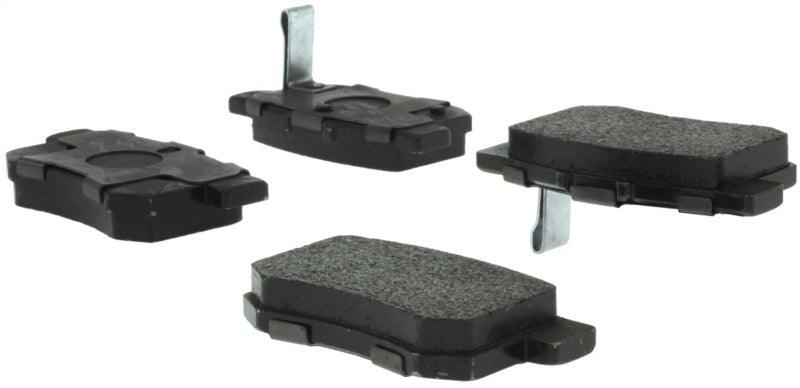 StopTech Street Select Brake Pads - Front/Rear - Torque Motorsport