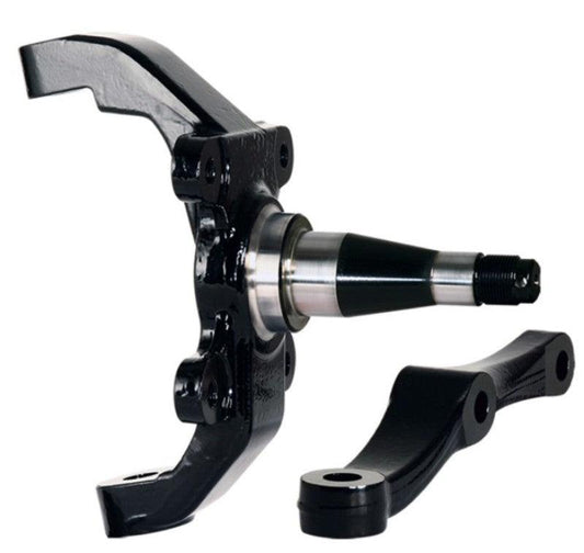 Wilwood WWE Pro Spindle 71-80 Pinto/Must II w/ 2in drop W/ Steering Arm - Torque Motorsport