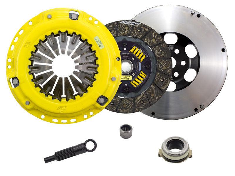 ACT 2007 Mazda 3 HD/Perf Street Sprung Clutch Kit - Torque Motorsport