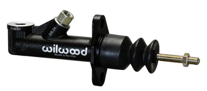 Wilwood GS Remote Master Cylinder - .500in Bore - Torque Motorsport