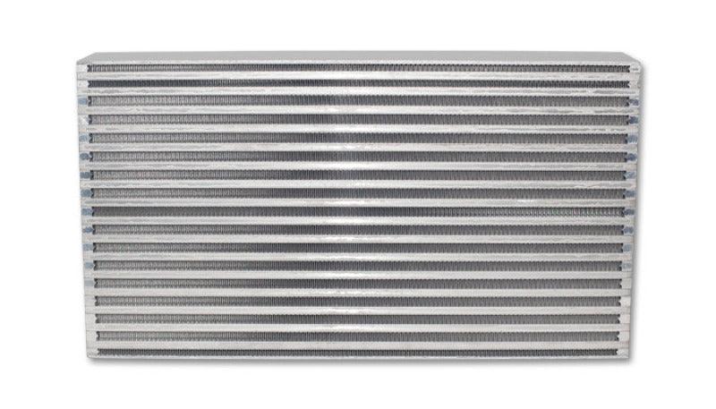 Vibrant Intercooler Core - 20in x 11in x 3.5in - Torque Motorsport