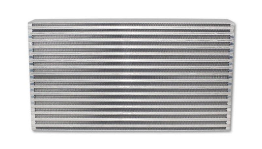 Vibrant Intercooler Core - 20in x 11in x 3.5in - Torque Motorsport