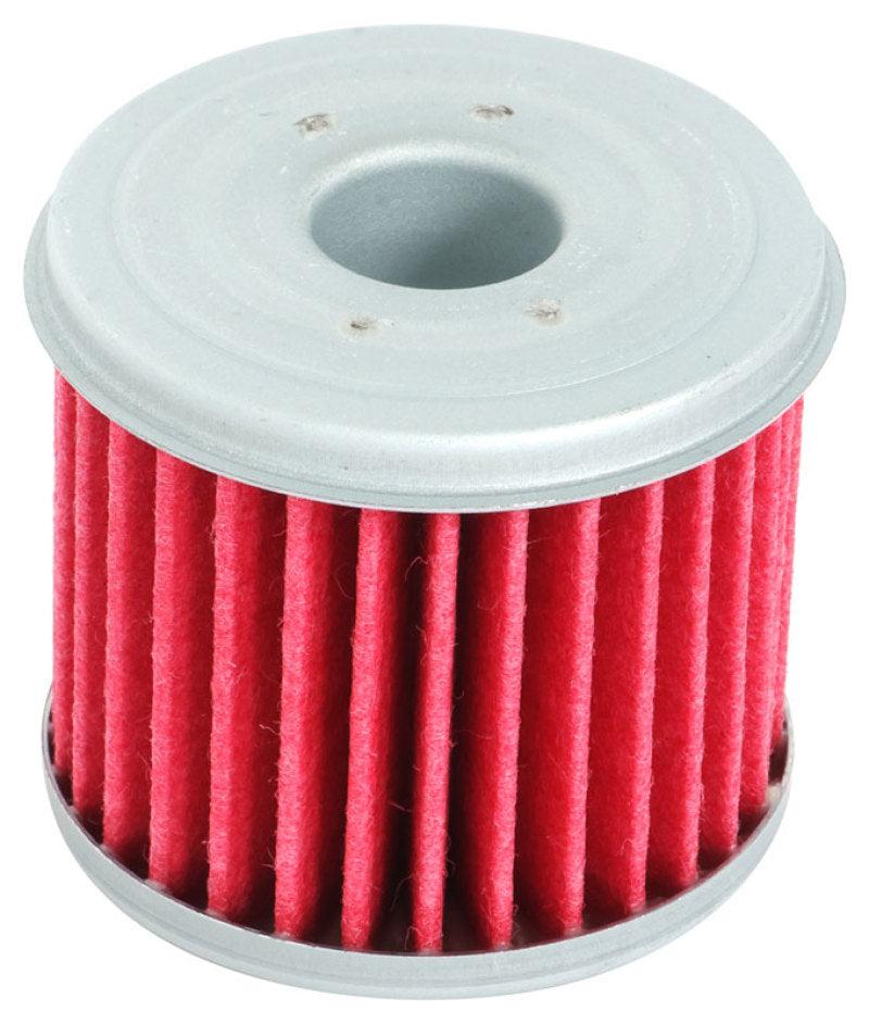 K&N Honda 1.58in OD 0.42in ID 1.4in Height Cartridge Oil Filter - Torque Motorsport